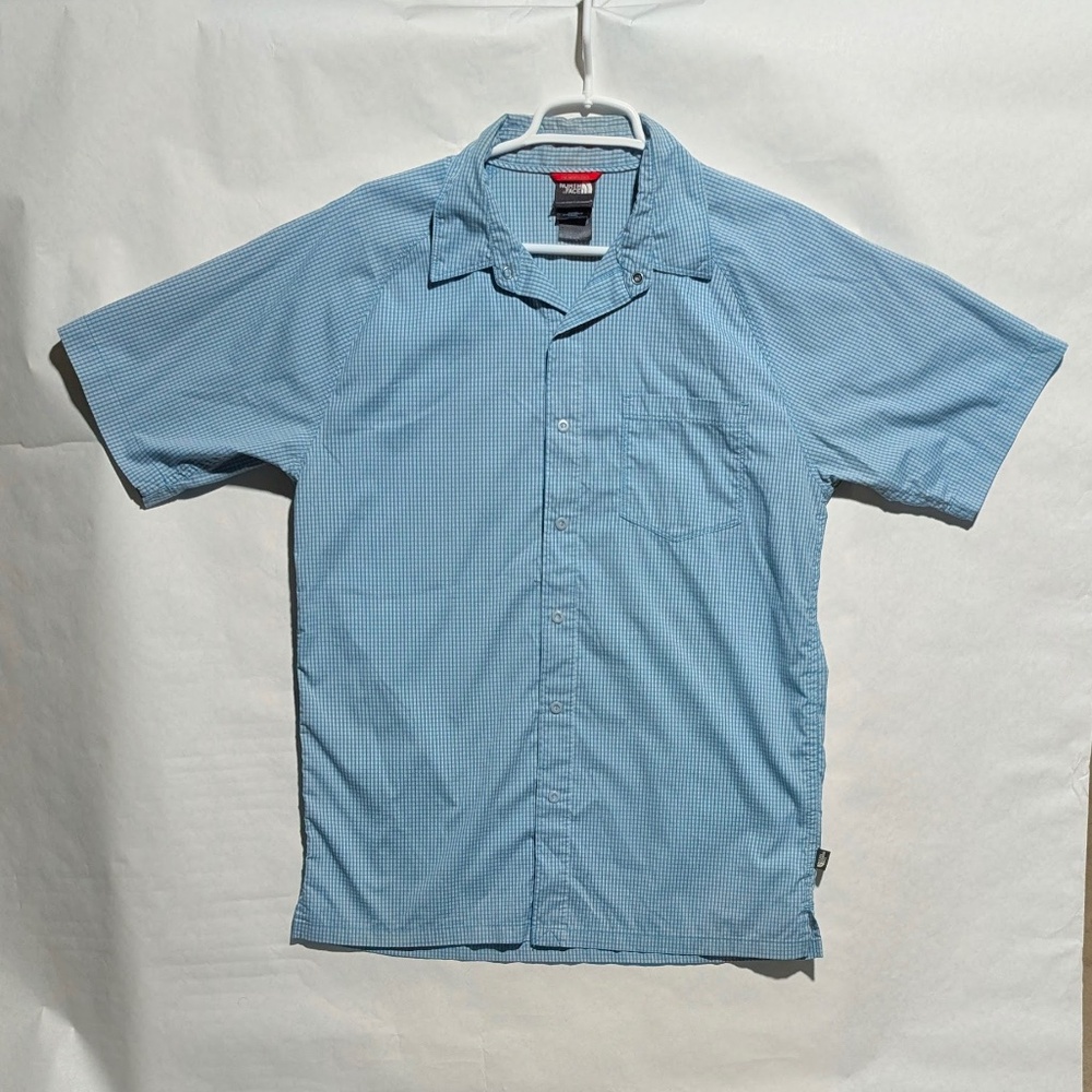 The North Face Breathable Hiking Shirt Small